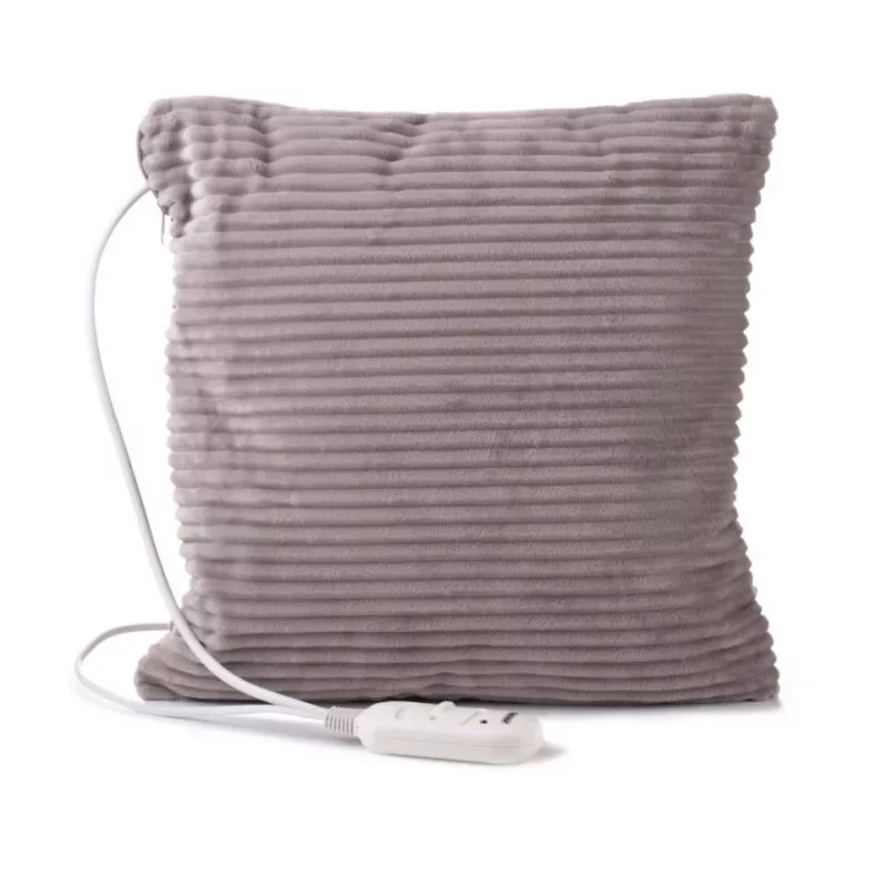 Electric heating pad Adler MS 7429 — 80 W, 380×380 mm, grey