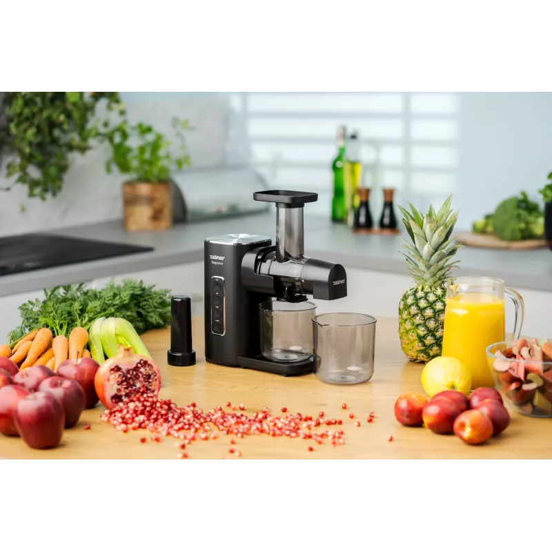 Juicer ZELMER ZJP3900 EasyJuice 700W 1.5L centrifugal juicer with 700 W motor and 1.5 L pulp container