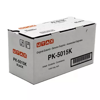 UTAX PK-5015K toner cartridge 1 pc(s) Original Black