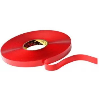 3M 49151225 duct tape Suitable for indoor use Suitable for outdoor use 25 m Transparent