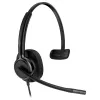 Wired Monaural USB Headset HP Poly Mission 415 — lightweight 99 g, single-ear design