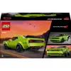 Construction toy car LEGO Speed Champions Dodge Challenger SRT Hellcat 77237 — 390 pieces, 1 minifigure, age 9+