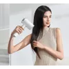 Hair dryer Xiaomi GSHGL01LX 1600 W, 110000 RPM motor, 62 m/s air speed, Silver/White, 1.7 m cord