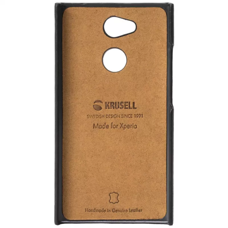 Cover Krusell SUNNE Sony Xperia L2 14 cm (5.5 inch) Black