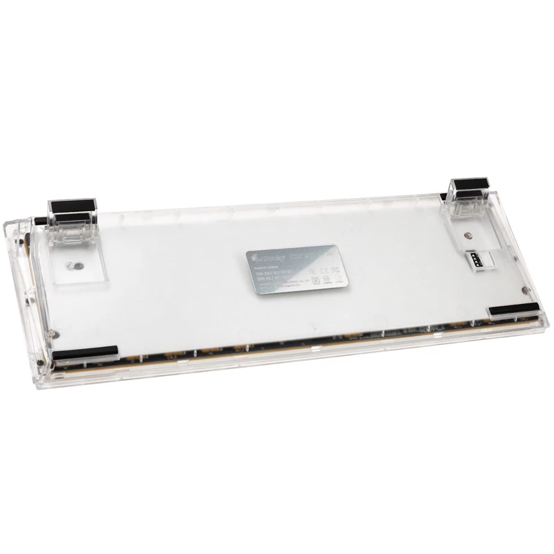 Ducky One 3 SF keyboard Gaming USB White
