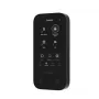 Keypad Ajax KeyPad TouchScreen RF Black Battery Powered