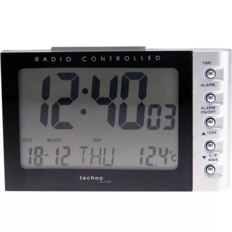 Digital alarm clock Technoline WT 188