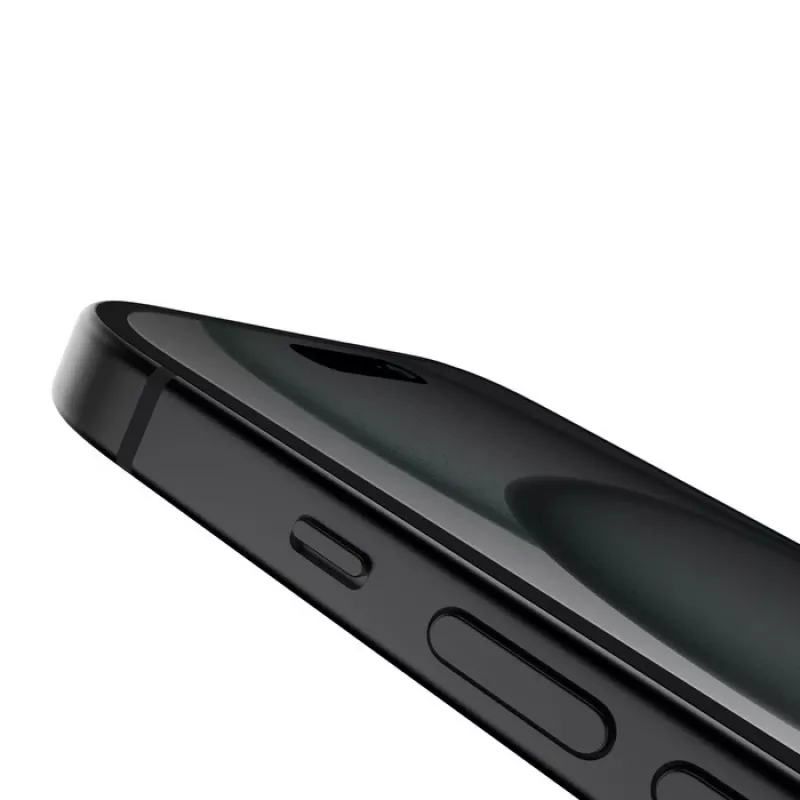 Screen Protector Belkin ScreenForce for iPhone 16 Tempered Glass Privacy