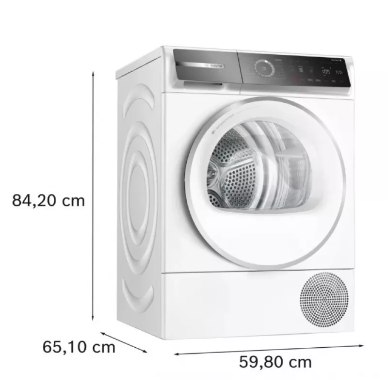 WQB246CMPL Dryer