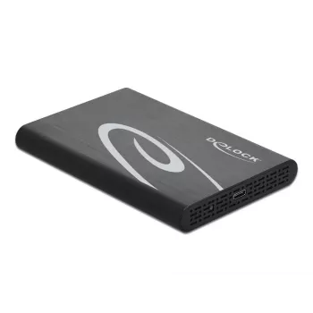 HDD/SSD enclosure DeLOCK 42610 External Enclosure for 2.5 inch SATA HDD/SSD