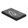 HDD/SSD enclosure DeLOCK 42610 External Enclosure for 2.5 inch SATA HDD/SSD