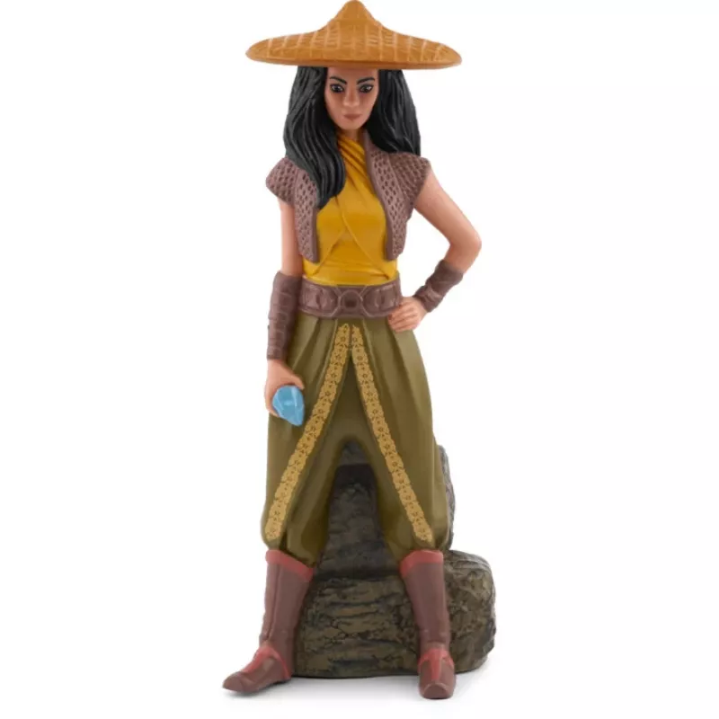 Disney - Raya and der letzte Drache, Play Figurine