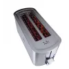 Toaster JATA TT1046 2 slice 1400 W Stainless steel