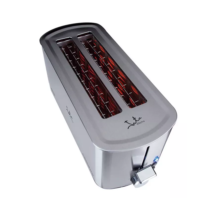 Toaster JATA TT1046 2 slice 1400 W Stainless steel