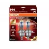 Halogen headlight bulb Osram NIGHT BREAKER 220 H4 — twin pack, 12V 60/55W