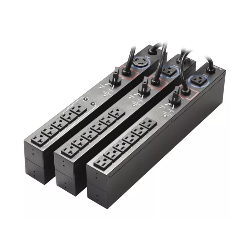 Power Distribution Unit Eaton HotSwap MBP 6000i Black