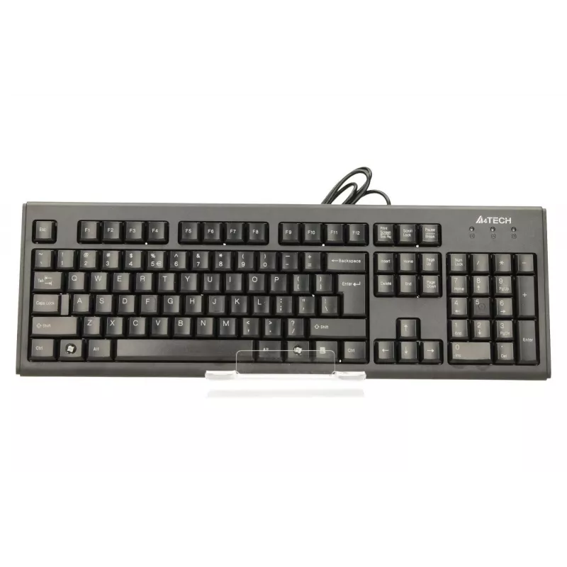 A4Tech KR-83 keyboard USB Black