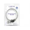 Notebook Security Lock LogiLink nbs003 1.5m