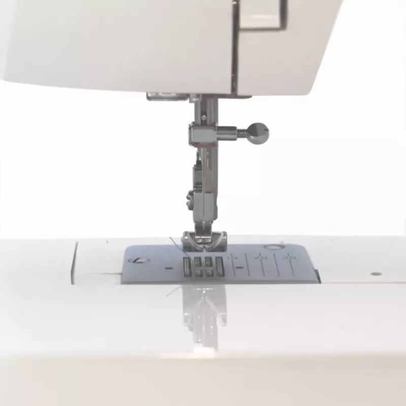 Mechanical sewing machine Łucznik EWA II 2014