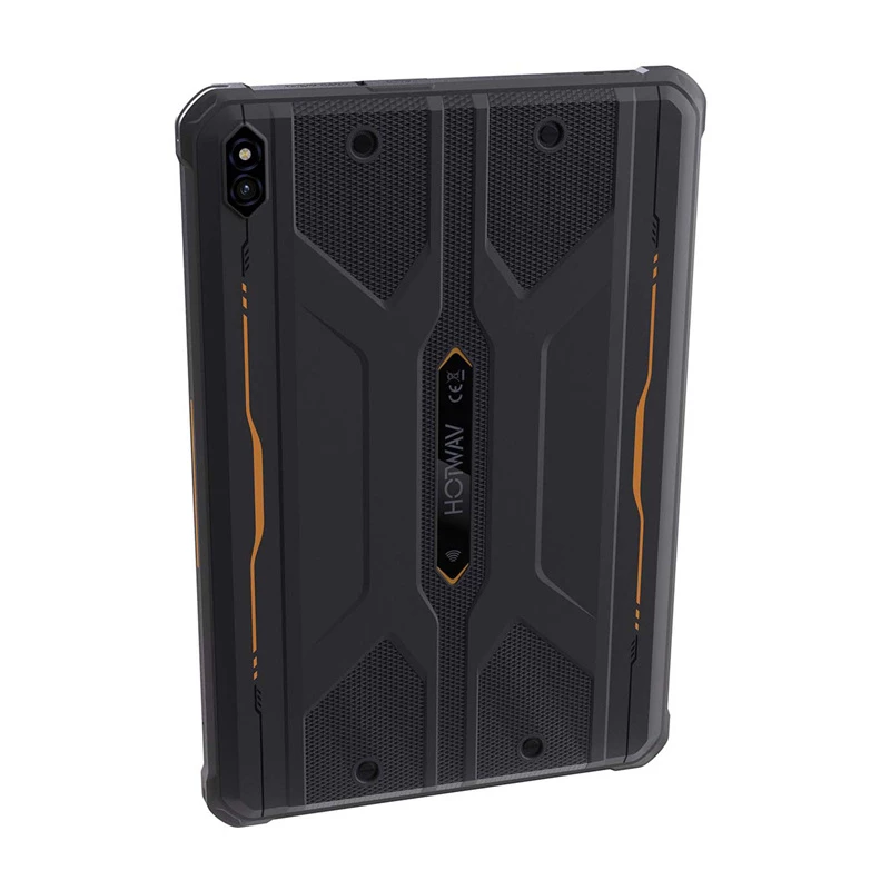 Tablet HOTWAV R10 Pro — orange color