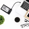 QOLTEC SATA adapter 52269 for 2.5 inch drive to USB-C, supports up to 2TB