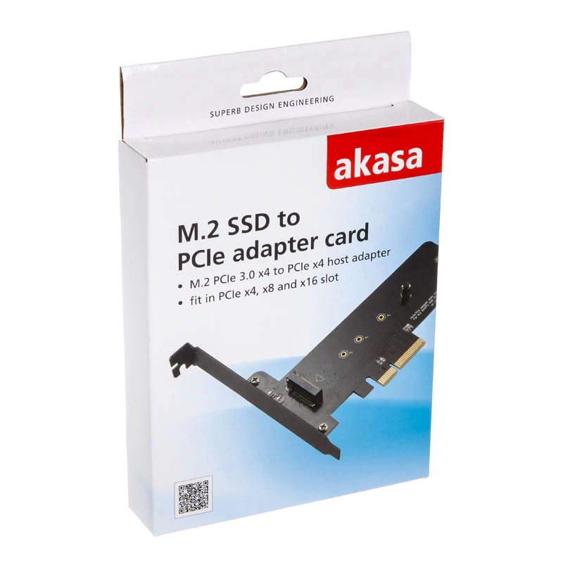 Interface Card Akasa AK-PCCM2P-01