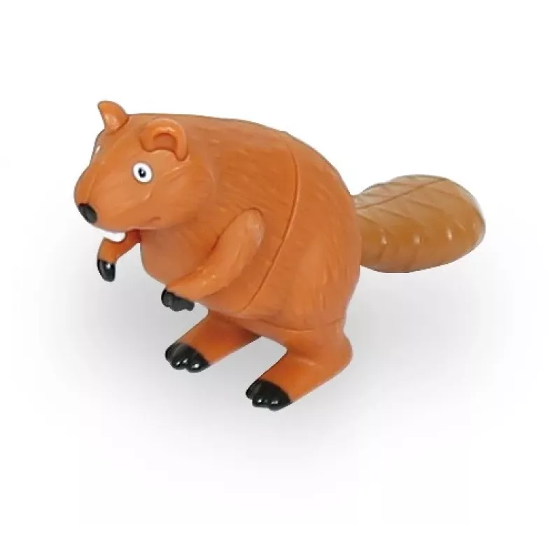 Magnetic Mini Animals Set MALIK 62343 — Forest Animals magnetic toy set for toddlers