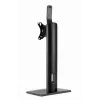Gembird MS-D1-01 Monitor Desk Stand Height Adjustable Black