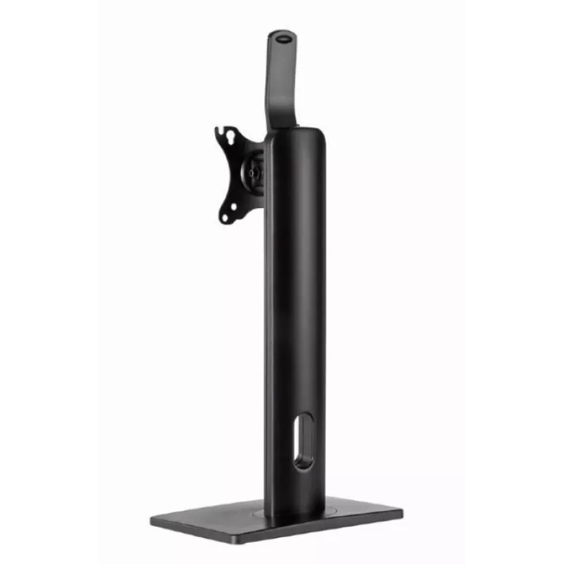 Gembird MS-D1-01 Monitor Desk Stand Height Adjustable Black
