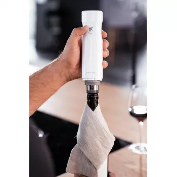 Wine preserving pump ZWILLING Fresh & Save 36802-000-0 — grey, plastic, 40 mm height, 3 cm diameter