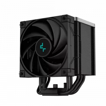 DeepCool AK500 ZERO DARK Processor Air cooler 12 cm Black