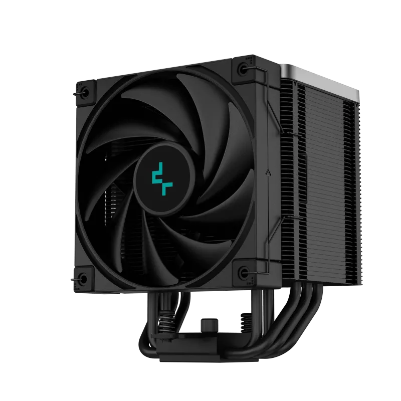 DeepCool AK500 ZERO DARK Processor Air cooler 12 cm Black