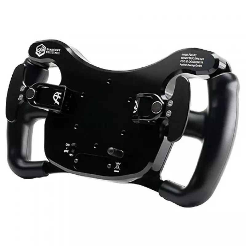 Gaming Chair Ascher Racing F28-SC V2