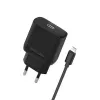 Charger 30W USB-C to Lightning Beline Beli02174 with black cable