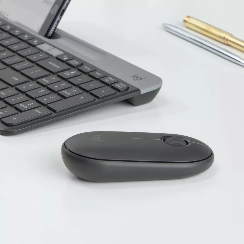 Mouse USB Optical Wrl M350/GRAPHITE 910-005718 Logitech