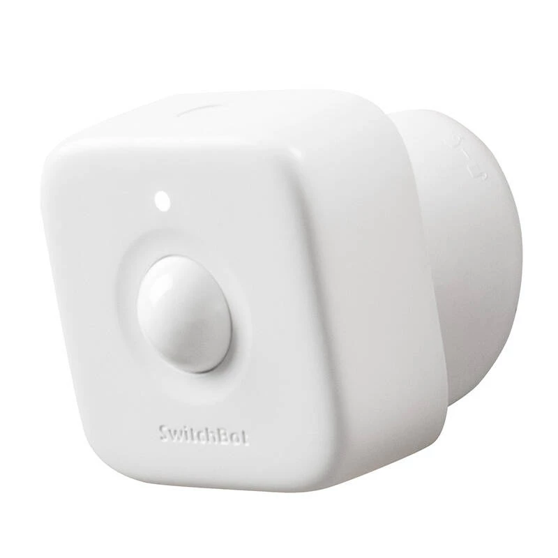 Motion Detector SwitchBot W1101500 Wall White Battery Indoor