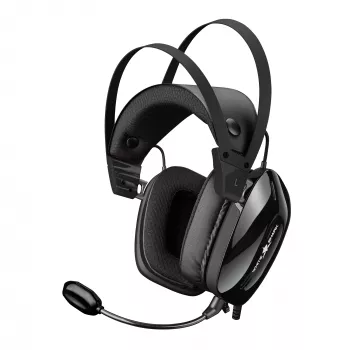 Headphones White Shark GH-2446 Gottan Black