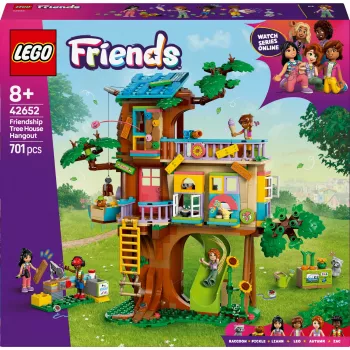 LEGO FRIENDS 42652 Friendship Tree House Hangout