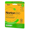 Norton 360 Standard | 1 Device | 1 Year | 10 Gb Cloud Storage | EU | NON SUB |