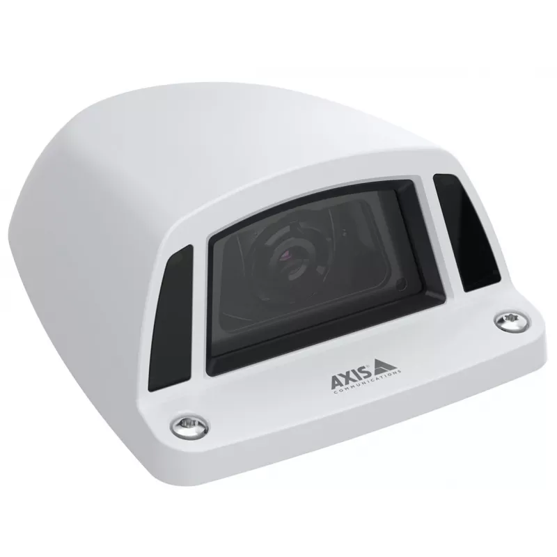 AXIS P3925-LRE M12 - Network Surveillance Camera - pan/tilt - Colour (day/night) - 1920 x 1080 - 1080p - M12-Connector - fixed iris - fixed focal length - LAN 10/10