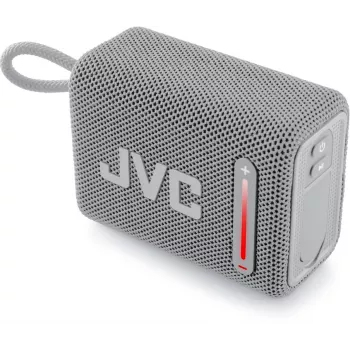 Portable speaker JVC XS-E114G black — JVC XS-E114G compact Bluetooth speaker