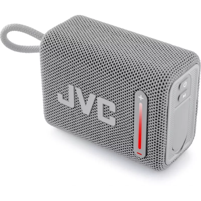 Portable speaker JVC XS-E114G black — JVC XS-E114G compact Bluetooth speaker