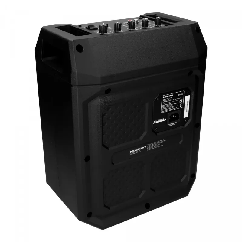 Portable Speaker Blaupunkt MB06.2, Black