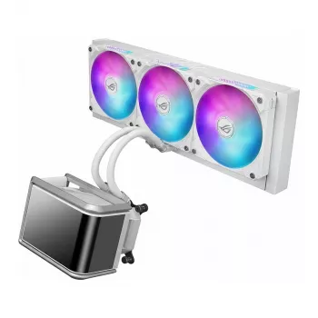 All-in-One Liquid CPU Cooler THERMALTAKE MINECUBE 360 Ultra AIO ARGB Fan, white
