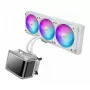 All-in-One Liquid CPU Cooler THERMALTAKE MINECUBE 360 Ultra AIO ARGB Fan, white