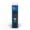 SAVIO remote control RC-10 for Philips TV, IR wireless, black, press-button input