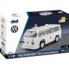 Cobi Model Kit Volkswagen T2b Ambulance 1:35 scale grey
