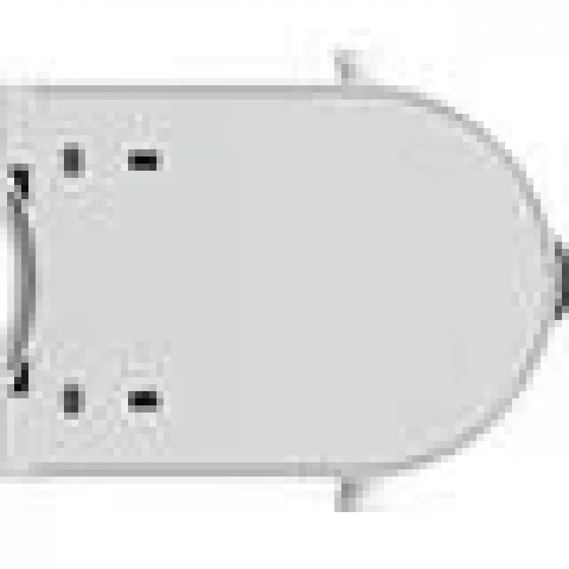 IP security camera EZVIZ H9c Dual 3K Dome, 2880×1620, Outdoor, Wired & Wireless, PoE/DC 12V, MicroSD up to 512GB