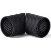 LEXON | Ray Speaker Magnetic Speaker Set | LA132MN3 | 2x3 W | Waterproof | Bluetooth | Black | Portable | Wireless connection