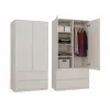 MALWA SS-90 wardrobe cashmere